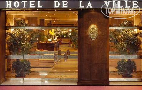 Фотографии отеля  De La Ville Hotel Florence 4*