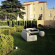 Relais Villa Buonanno Внутренний двор