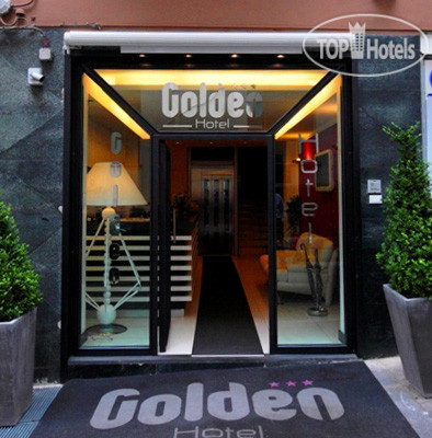 Фотографии отеля  Golden Hotel 3*