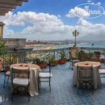 MiraMare Hotel  Терраса