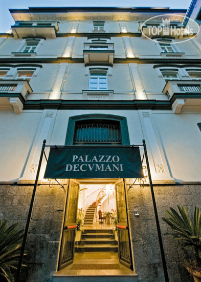 Фотографии отеля  Palazzo Decumani Albergo  4*