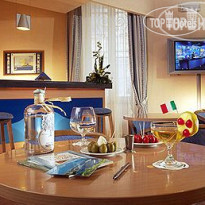 Ibis Styles Napoli Garibaldi Бар