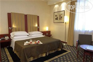 Фотографии отеля  Jolly Hotel Napoli 4*