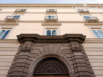 Фотографии отеля  Palazzo Caracciolo Napoli 4*