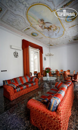 New photos from tourists Le Stanze del Vicere 3*