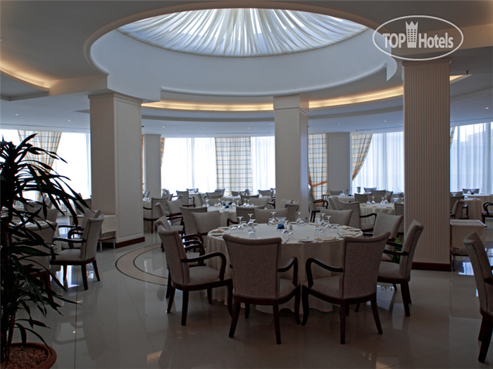 Tiberio Palace Hotel & Conference Center