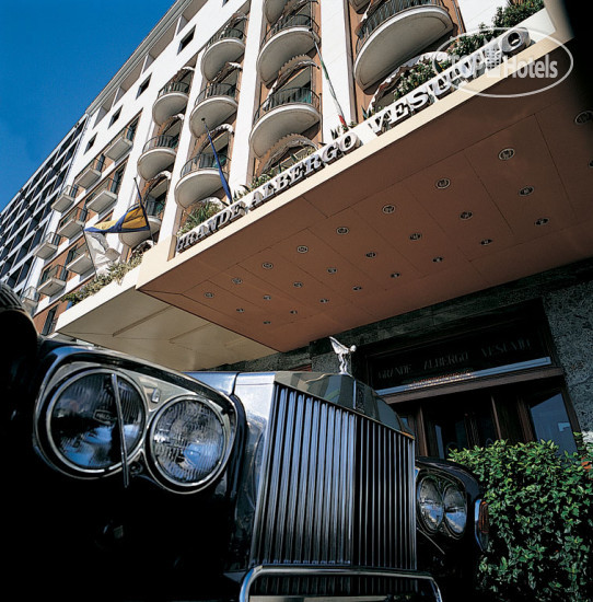 Фотографии отеля  Grand Hotel Vesuvio 5*