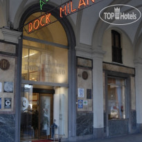Best Quality Hotel Dock Milano Вход в отель
