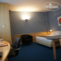 Best Western Plus Executive Hotel and Suites Torino Номер