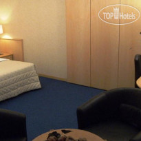 Best Western Plus Executive Hotel and Suites Torino Номер