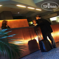 Best Western Plus Executive Hotel and Suites Torino Лобби