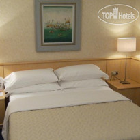 Best Western Plus Executive Hotel and Suites Torino Спальня