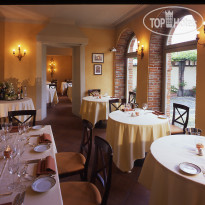 Relais Villa Matilde Le Scuderie Restaurant