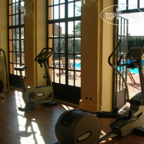 Relais Villa Matilde Fitness Center