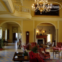 Relais Villa Matilde Hotel interior