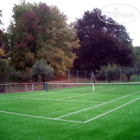 Relais Villa Matilde Tennis Court