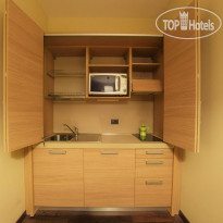 Fox Hotel Residence Номер Fox
