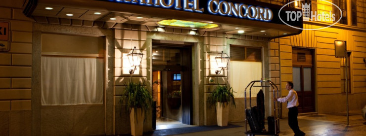Фотографии отеля  Concord Hotel Torino 4*