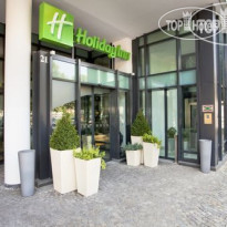 Holiday Inn Turin Corso Francia 