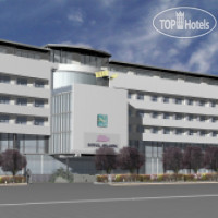 Quality Hotel Atlantic Turin Airport 4*