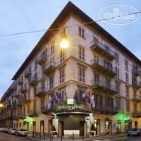 Holiday Inn Turin City Centre 4*