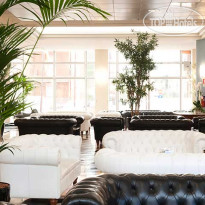 Montresor Hotel Tower Гостиная в вестибюле