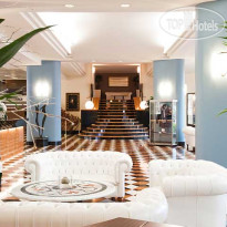 Montresor Hotel Tower Гостиная в вестибюле