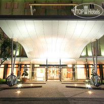 Turismo Hotel Экстерьер