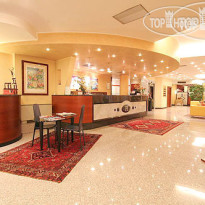 Turismo Hotel Стойка регистрации