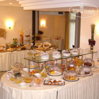 Turismo Hotel Шведский стол