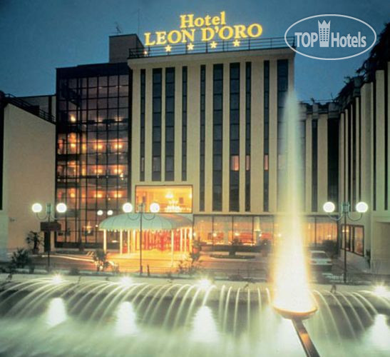 Фотографии отеля  Roseo Hotel Leon DOro 4*