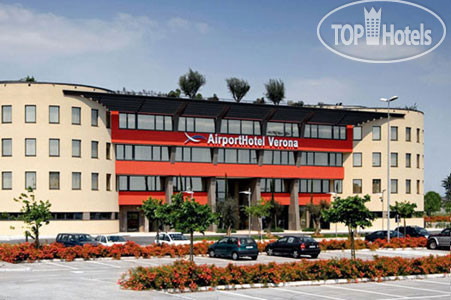 Фотографии отеля  Airport Hotel Verona 4*