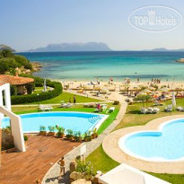 Baia Caddinas Hotel Resort & Spa 