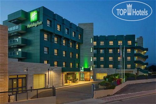 Фотографии отеля  Holiday Inn Cagliari 4*