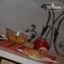 Manganelli Palace Завтрак