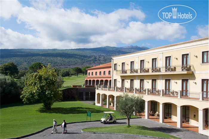 Фотографии отеля  Il Picciolo Etna Golf Resort & Spa 4*