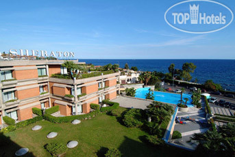 Фотографии отеля  Four Points by Sheraton Catania Hotel 4*