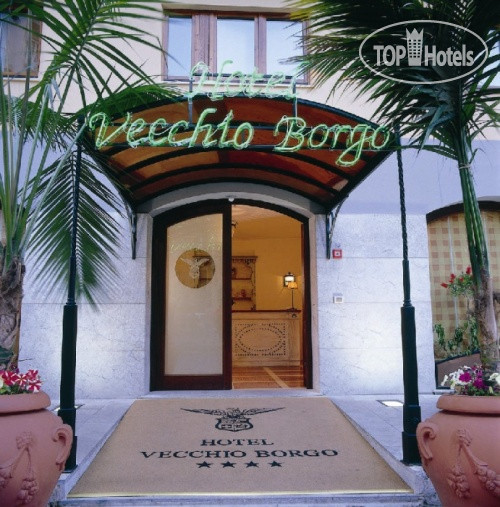 Фотографии отеля  Vecchio Borgo 4*