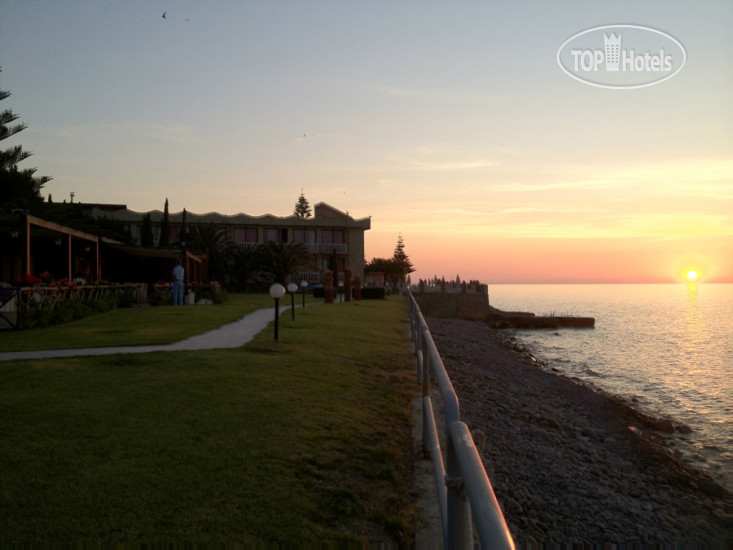 Фото La Playa Blanca