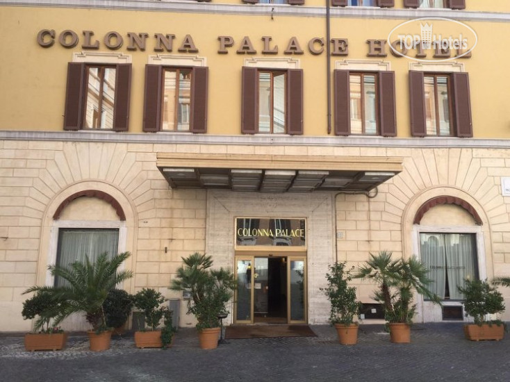 Фотографии отеля  Colonna Palace 4*