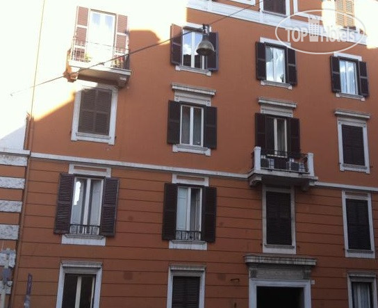 Villa Borghese Guest House