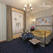 Residenza Ave Roma Номер