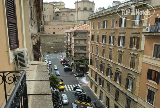 Hotelier's photos Ely Ai Musei Vaticani