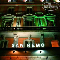 San Remo Внешний вид отеля