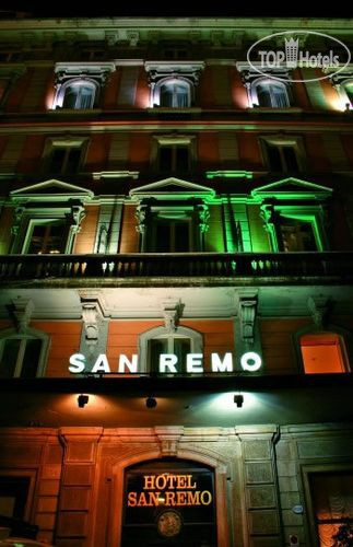 Фотографии отеля  San Remo 3*