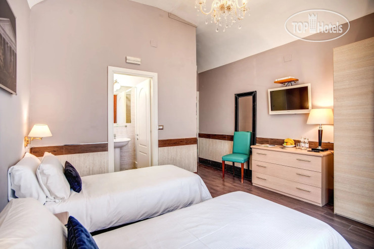 Фотографии отельера San Valentino Hotel 3*
