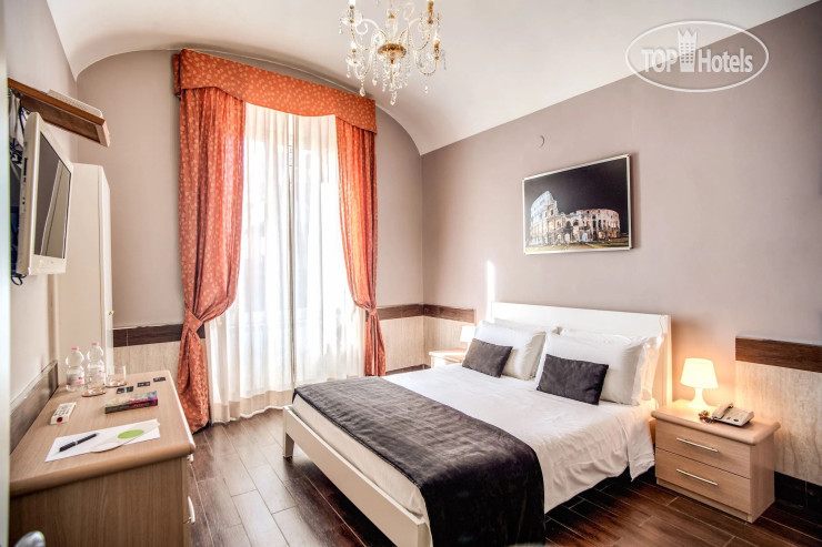 Фотографии отеля  San Valentino Hotel 3*