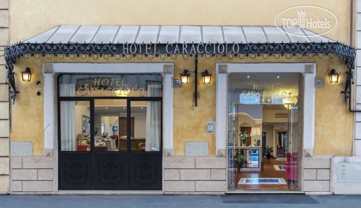 Caracciolo Hotel