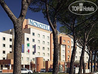 Фотографии отеля  Novotel Roma Est 4*