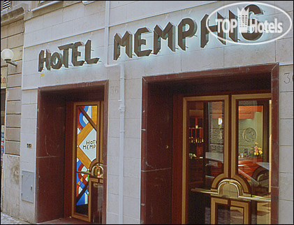 Фотографии отеля  Memphis 4*